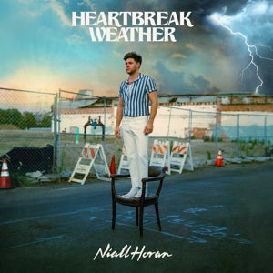 Heartbreak Weather - 180gr. - Cover