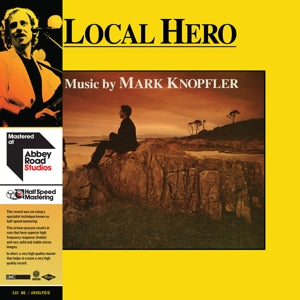 Local Hero - 180gr. - Cover