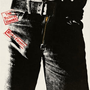 Sticky Fingers - 180gr. - Cover