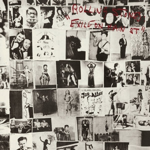 Exile On Main Street - .. Main Street / 180gr. - Cover