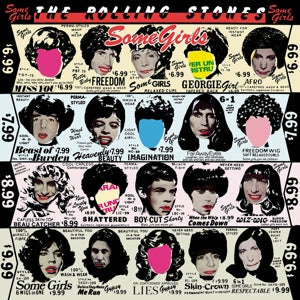 Some Girls - 180gr. - Cover
