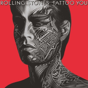 Tattoo You - 180gr. - Cover