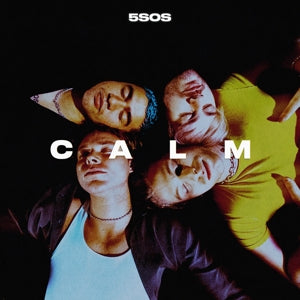 Calm - Cover