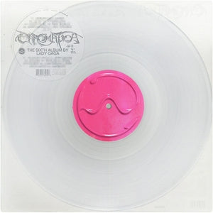 Chromatica - Milky Clear Vinyl - Cover