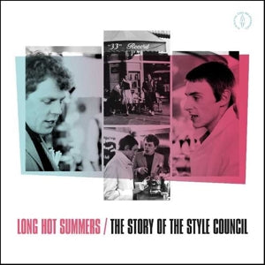 Long Hot Summers: the Story of the Style Council - .. Story of the Style Council / 180gr. - Cover