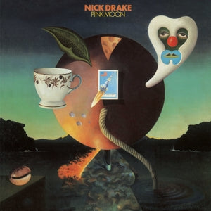 Pink Moon - 180gr./ Download - Cover