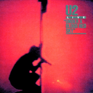 Under a Blood Red Sky - -Remastered 180gr.- - Cover