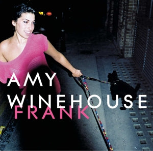 Frank - 180gr. - Cover