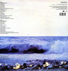 Tubular Bells - + Coupon For Mp3 Download of the Album/180gr. - Back Cover