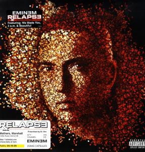 Relapse - Cover