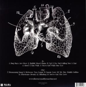 Lungs - Back Cover
