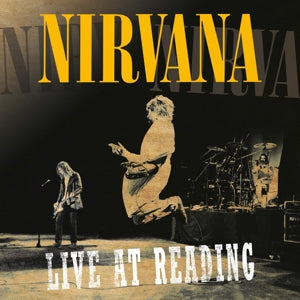 Live At Reading - Cover