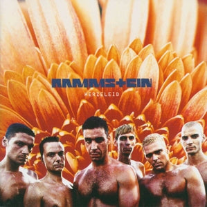 Herzeleid - Cover
