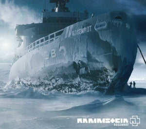 Rosenrot - Cover