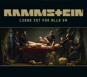 Liebe Ist Fur Alle Da - .. Fur Alle Da - Cover