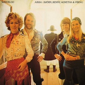 Waterloo - 180gr. + Download - Cover