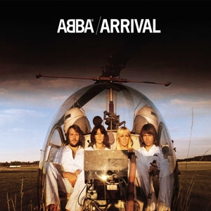Arrival - 180gr. + Download - Cover