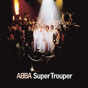 Super Trouper - 180gr. + Download - Cover