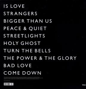 Ritual - 180 Grams Vinyl - Back Cover