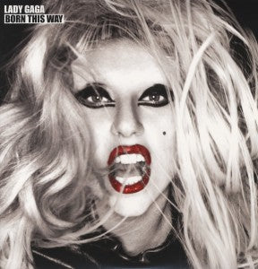 Born This Way - 180gr. - Cover