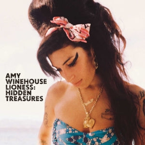 Lioness: Hidden Treasures - Cover