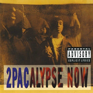 2 Pacalypse Now - Cover