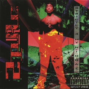 Strictly 4 My N.I.G.G.A.Z... - .. N.I.G.G.A.Z./ 180gr. - Cover
