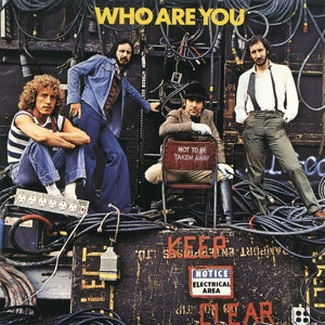 Who Are You - Cover