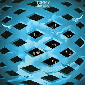 Tommy - 2lp Heavyweight / Original Lp Configuration - Cover