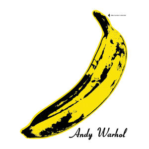 The Velvet Underground & Nico - .. & Nico / 180gr. Incl. Banana Sticker - Cover