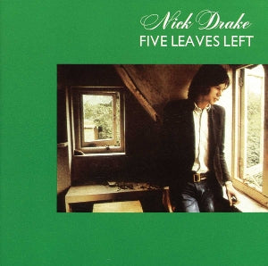 Five Leaves Left - 180gr. / Incl. Download - Cover