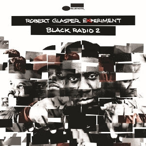Black Radio Vol.2 - Cover