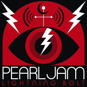 Lightning Bolt - Gatefold - Cover
