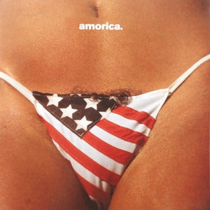 Amorica. - Cover
