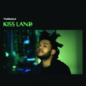 Kiss Land - Cover