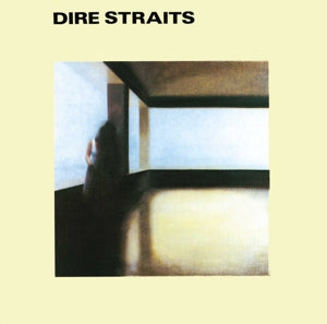 Dire Straits - 180gr. - Cover