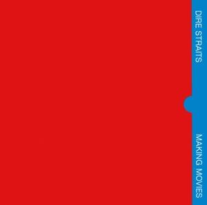 Making Movies - 180gr. / Incl. Download - Cover