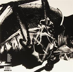 Mezzanine - Virgin 40 Edition/180gr. - Back Cover