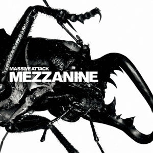 Mezzanine - Virgin 40 Edition/180gr. - Cover