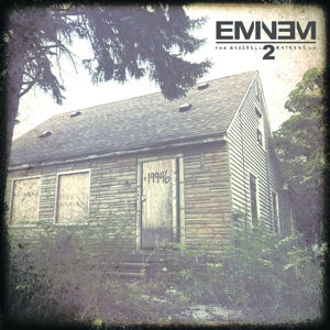 The Marshall Mathers Lp 2 - Cover