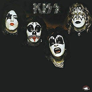 Kiss - 180gr. / 40th Anniversary Edition - Cover