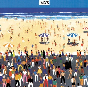 Inxs - 180gr. - Cover