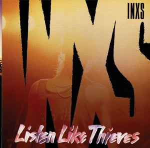 Listen Like Thieves - 180gr. - Cover