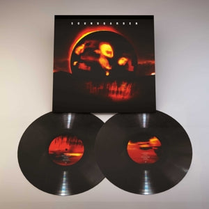Superunknown - 20th Anniversary Remastered - Cover