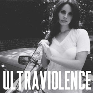 Ultraviolence - Cover