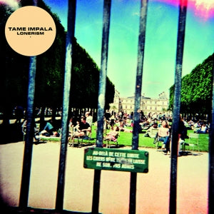 Lonerism - Cover