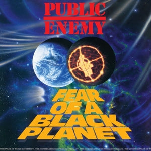 Fear of a Black Planet - .. Planet/ 180gr. / Download - Cover