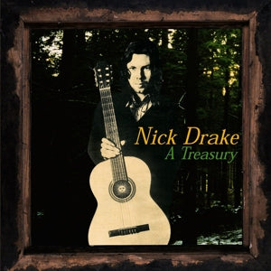 A Treasury - 180gr. - Cover
