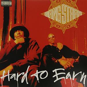 Hard To Earn - Cover