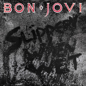 Slippery When Wet - 180gr. - Cover